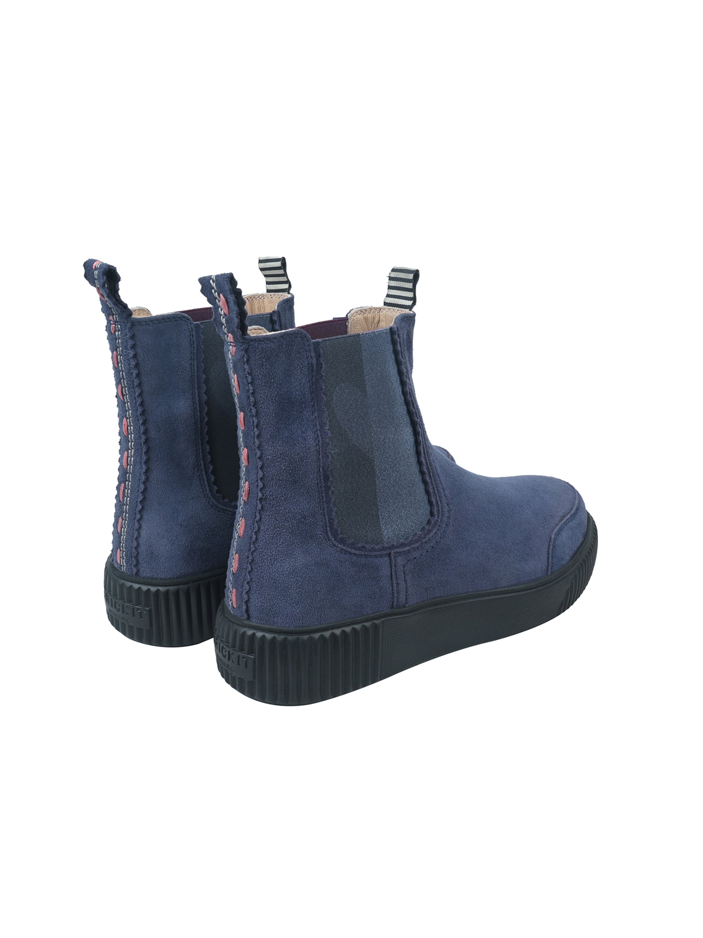 Crickit Chelsea Boot 'TEA' in Blau