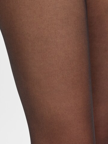 MAMALICIOUS Regular Fine Tights in Black