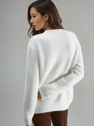 My fashion Sweater 'Pullover' in White