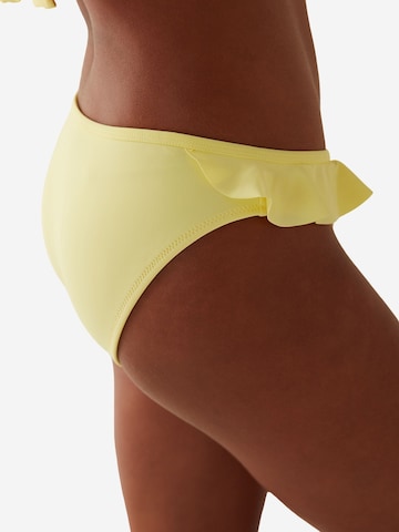 Penti Bikini hlačke 'Bikinihosen' | rumena barva