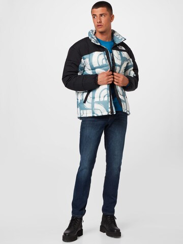 THE NORTH FACE Regular fit Winter jacket 'Himalayan' in Blue