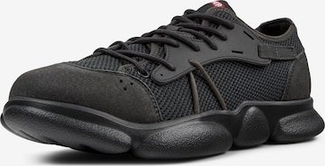 Sneaker bassa 'Karst' di CAMPER in nero: frontale