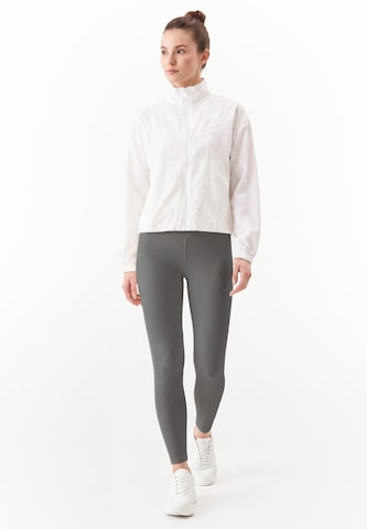 myMo ATHLSR - Chaqueta de entretiempo en blanco