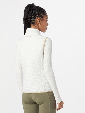 Gilet de sport 'MORTON' ICEPEAK en blanc