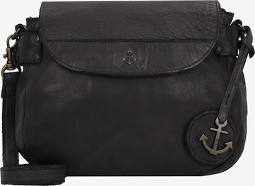 Harbour 2nd Crossbody Bag in Black: front