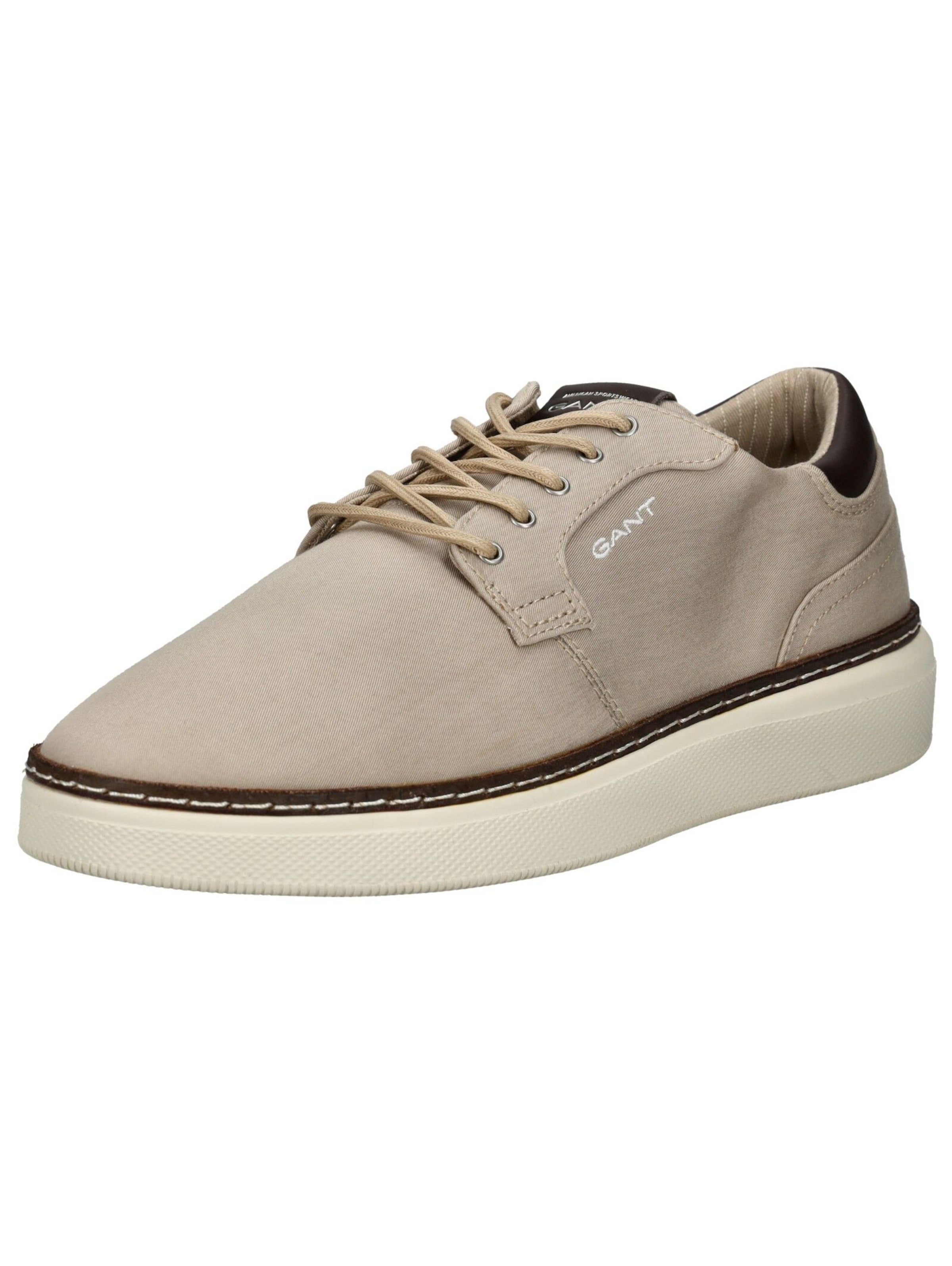 GANT Sneaker low i taupe, Produktvisning