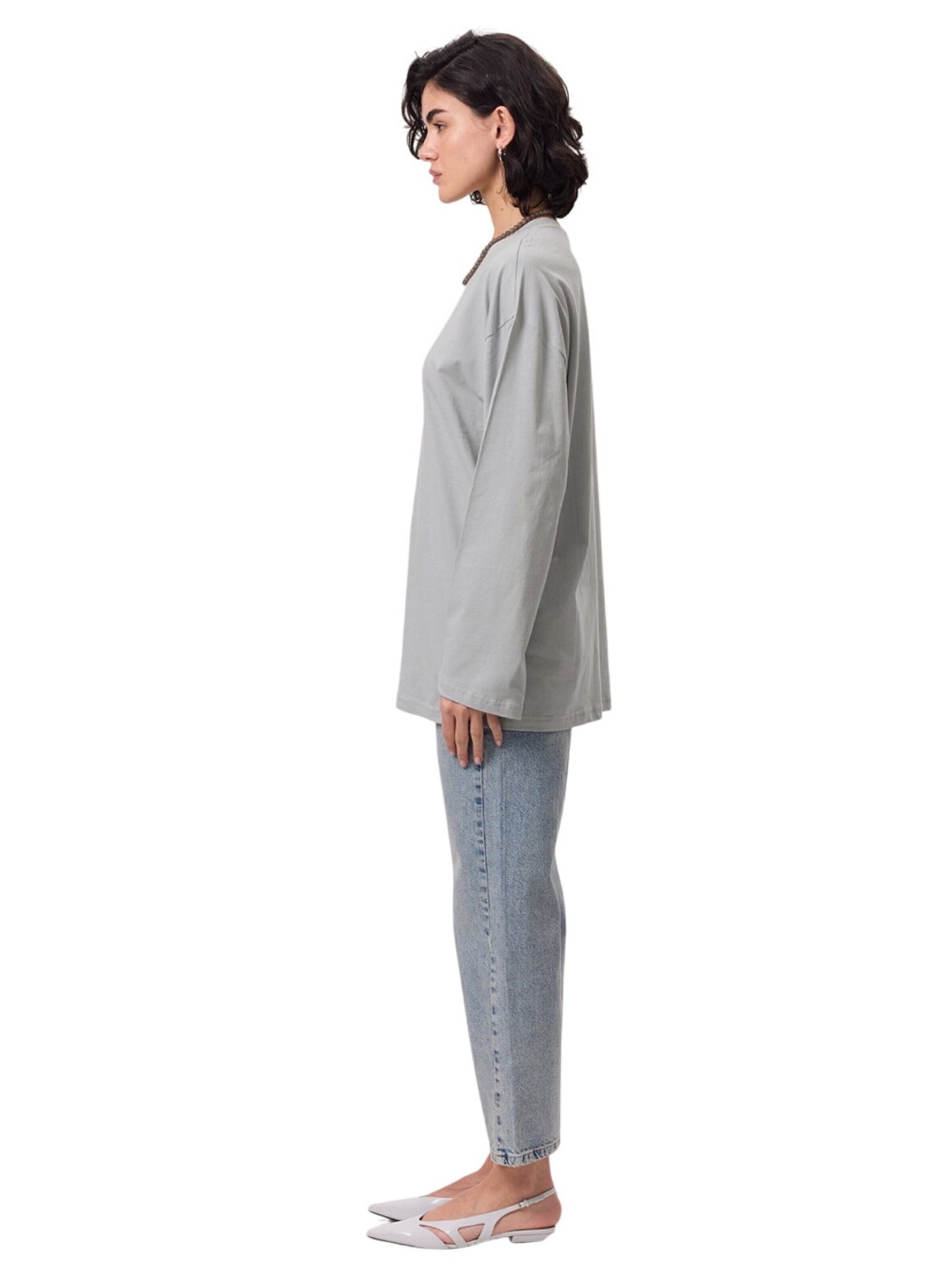 MANUKA Shirt‌‌‌‌‌‌‌‌ in Blau
