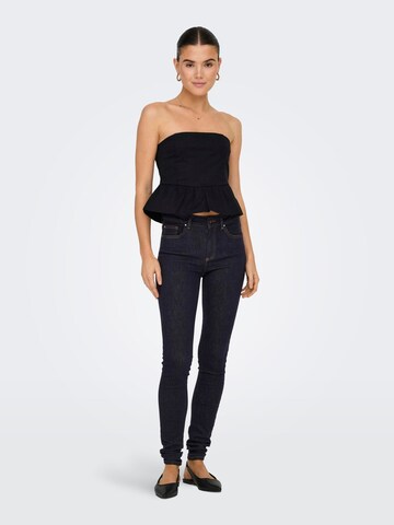 ONLY Top 'ONLLowa' in Zwart