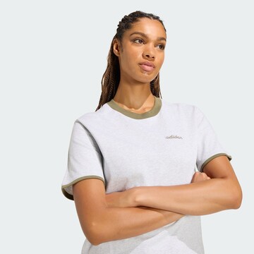 ADIDAS SPORTSWEAR Performance shirt 'Seasonal Essentials Colorpop' in Grey