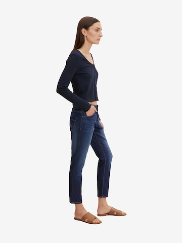 TOM TAILOR Slim fit Jeans in Blue