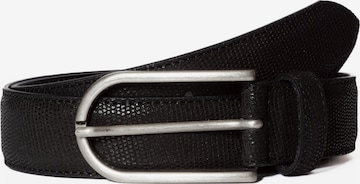 Ceinture BA98 en noir : devant