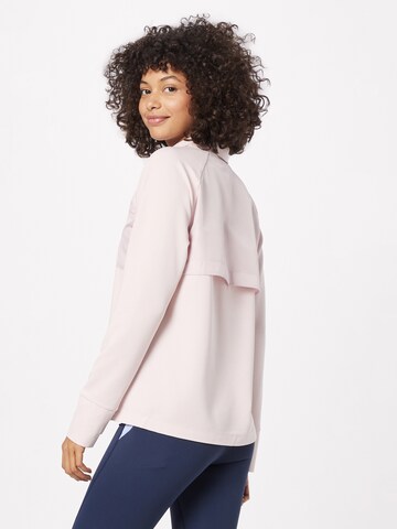 T-shirt fonctionnel 'Speed Layer' new balance en rose