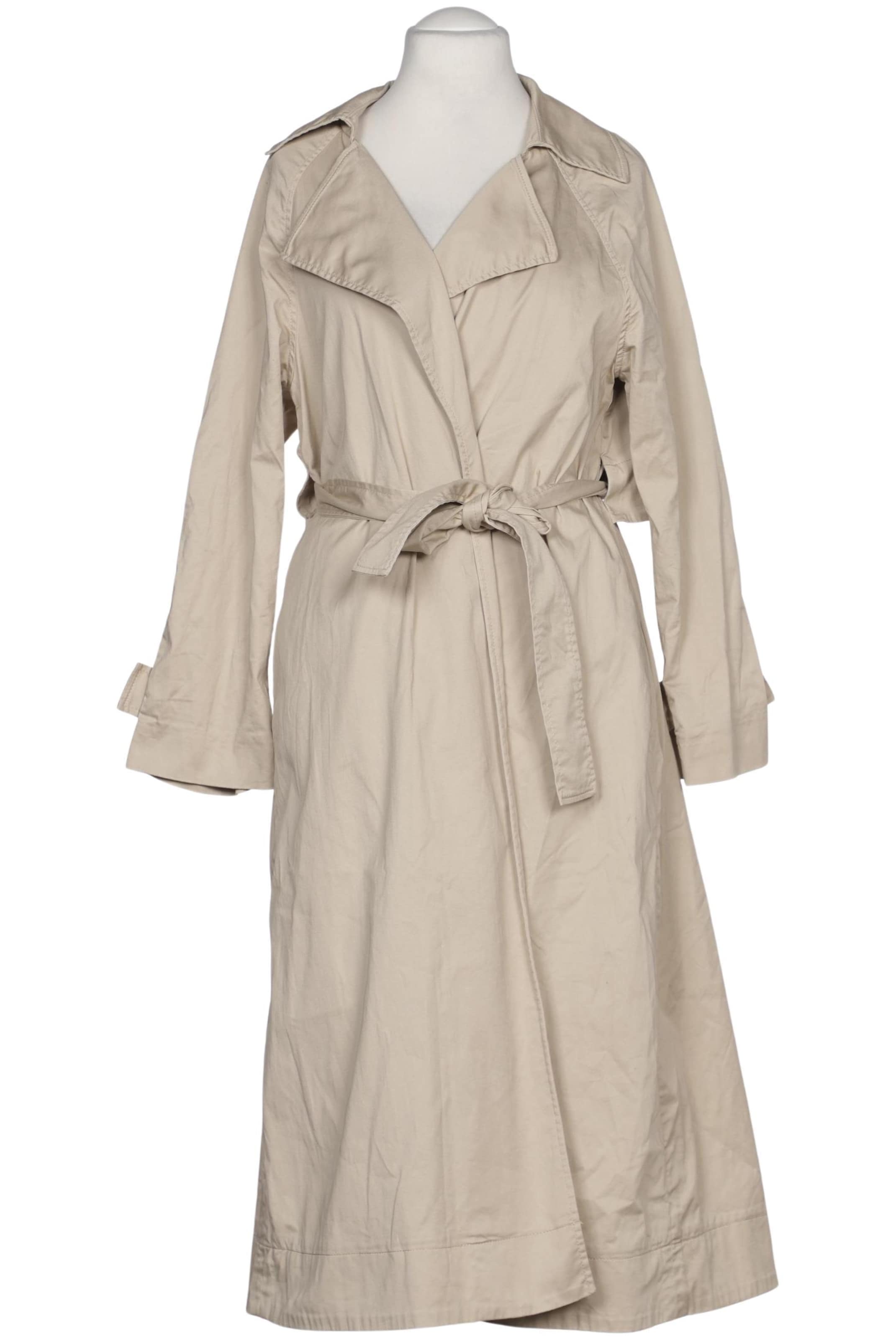 HALLHUBER Jacket & Coat in XL in Beige: front