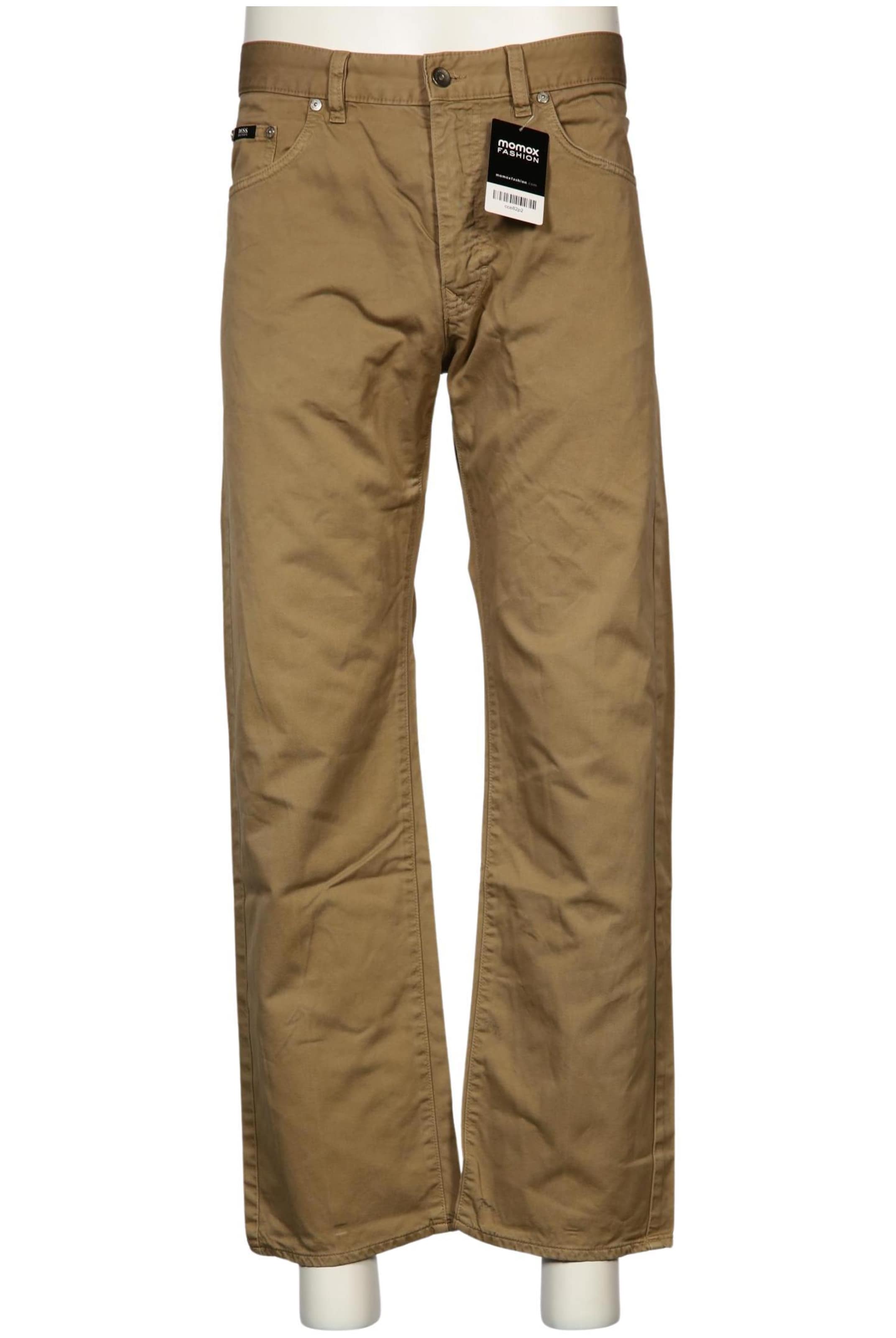 BOSS Black Jeans 36 in Beige: Vorderseite