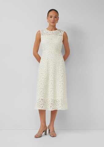 s.Oliver Dress in Beige