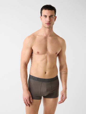 GUESS Boxershorts 'JOE' in Braun