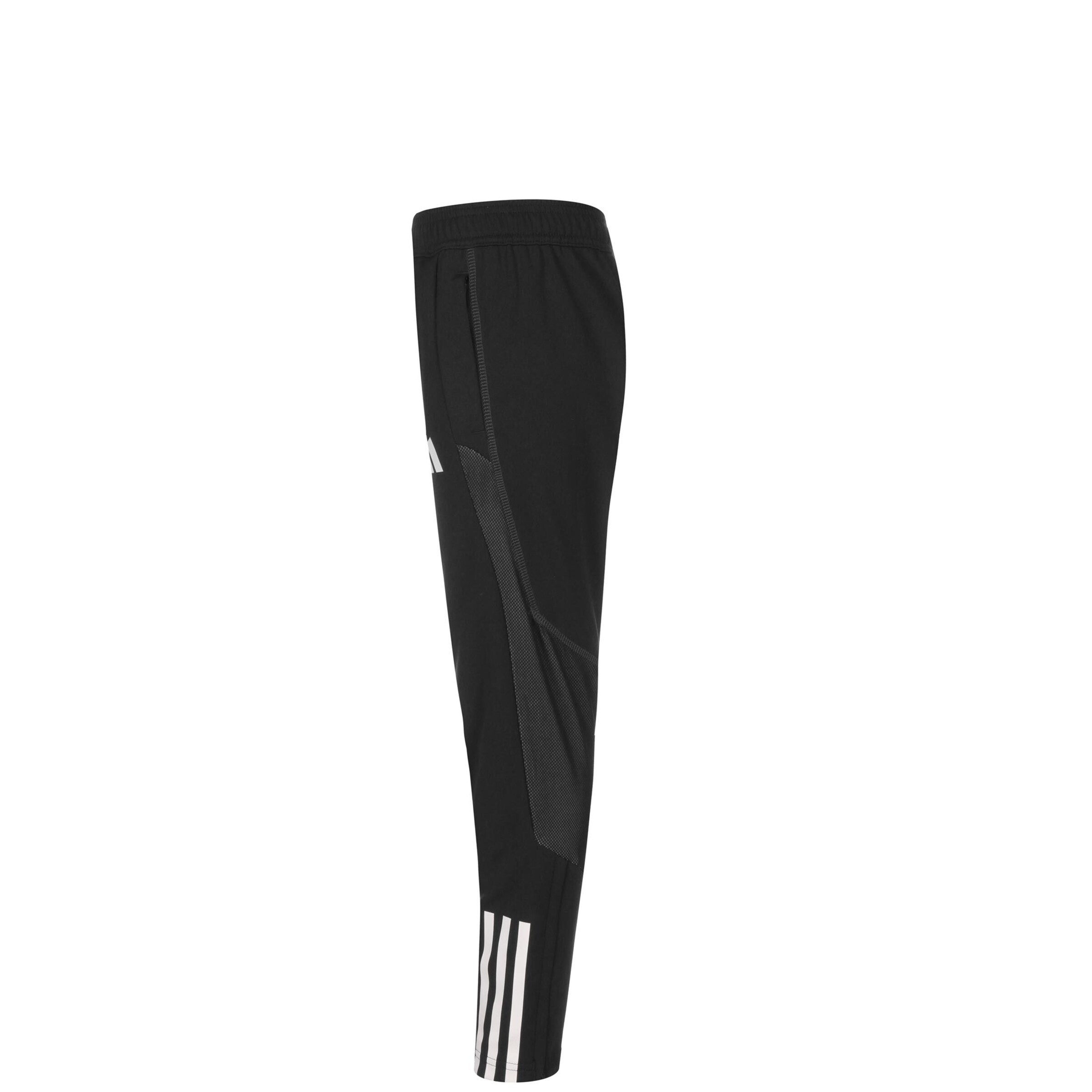 Regular Pantalon de sport 'Tiro 23 Competition' ADIDAS PERFORMANCE en noir