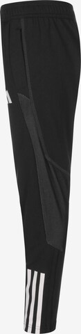 Regular Pantalon de sport 'Tiro 23 Competition' ADIDAS PERFORMANCE en noir