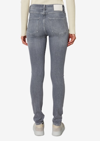 Marc O'Polo DENIM Skinny Jeans 'Kaj' i grå