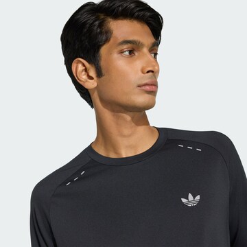 ADIDAS ORIGINALS - Camiseta 'ESSENTIALS' en negro
