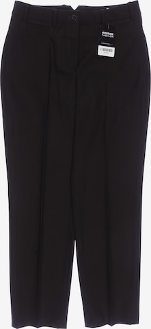 Cambio Stoffhose M in Schwarz: Vorderseite