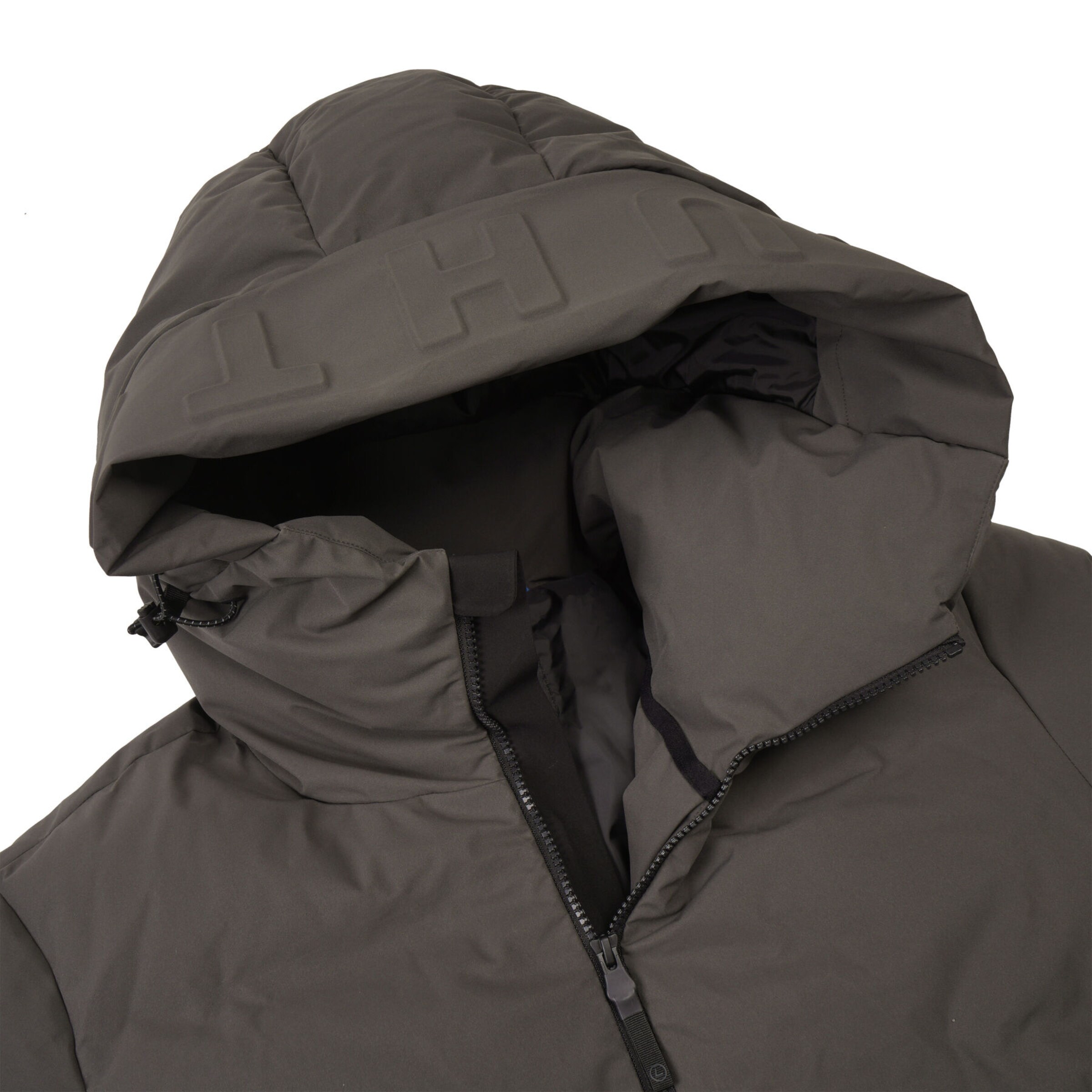 LUHTA Performance Jacket 'Kaarela' in Grey