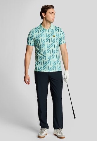 Lyle & Scott Shirt in Blauw