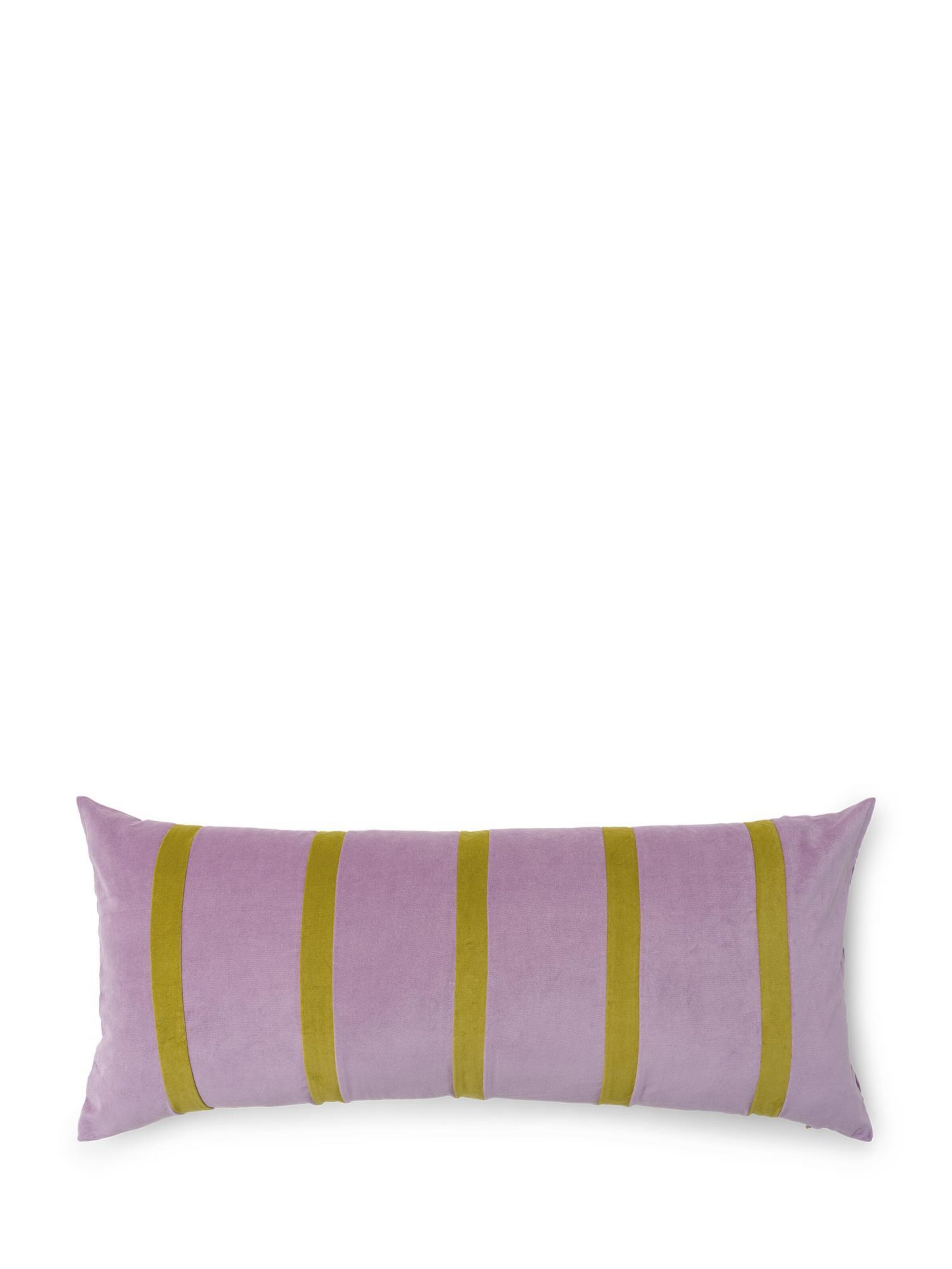 ESSENZA Pillow 'Isole' in Purple