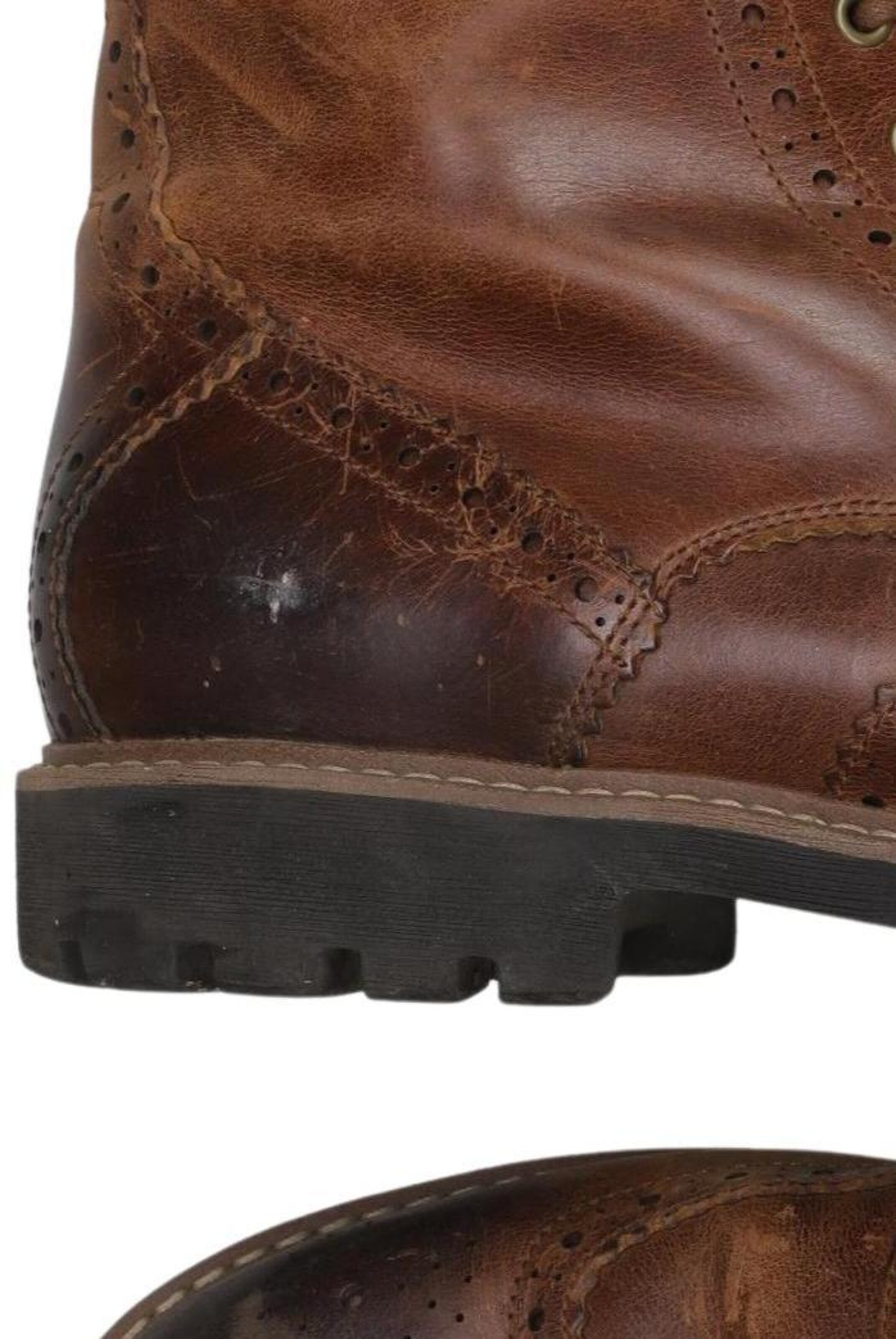 CLARKS Anke & Mid-Calf Boots in 45 in Brown