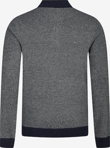 Pull-over HECHTER PARIS en bleu