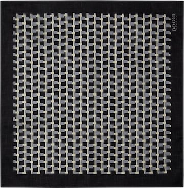 Boggi Milano Платок-паше в Черный: спереди