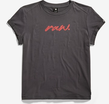 G-Star RAW Shirt in Grey: front