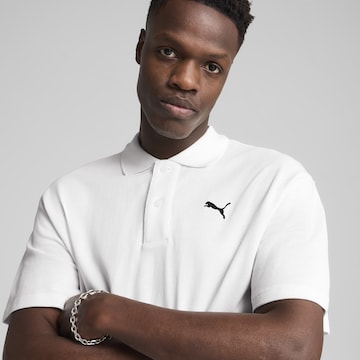 PUMA Shirt 'Ess' in White