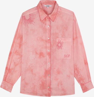 Scalpers Bluse i pink, Produktvisning