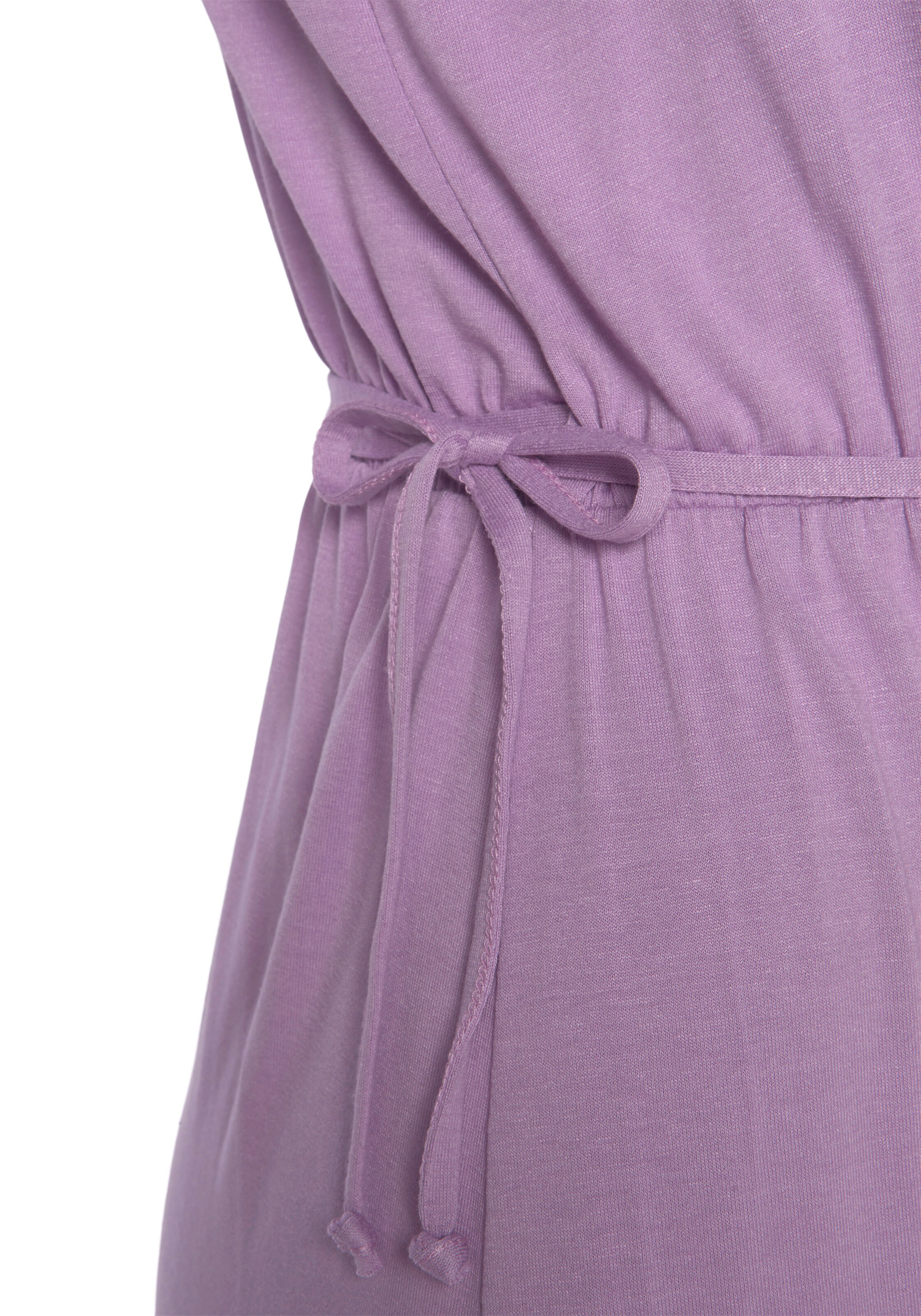 LASCANA Poletna obleka | vijolična barva