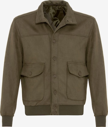 žalia Antioch Demisezoninė striukė: priekis