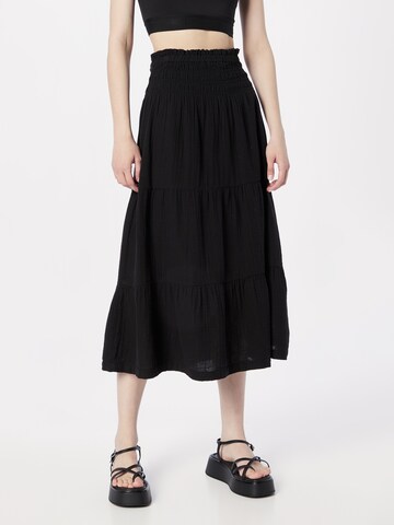 GAP Skirt in Black: front