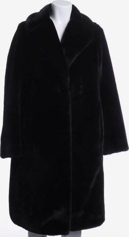 Marc Cain Jacket & Coat in L in Black: front