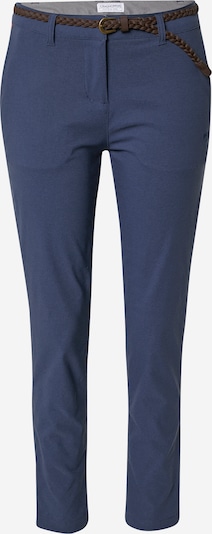 CRAGHOPPERS Workout Pants 'NosiLife Briar' in marine blue, Item view