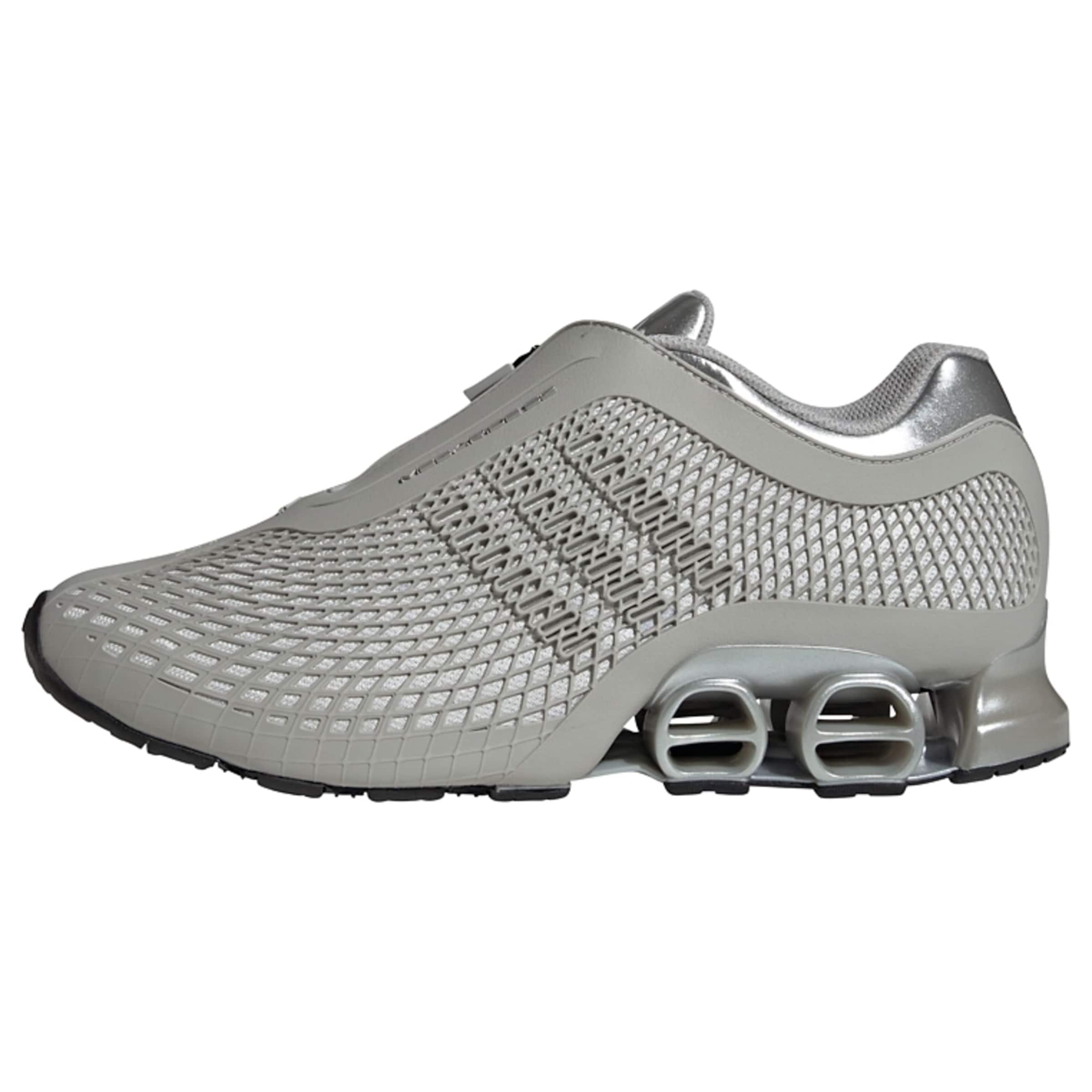 ADIDAS ORIGINALS Sneaker 'Megaride S2' in Grau: Vorderseite