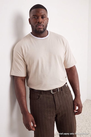 Trendyol Curve - Camiseta en gris