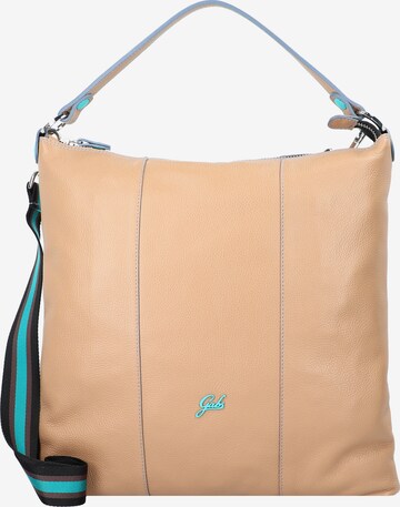 Gabs Shoulder Bag 'Sofia' in Brown: front