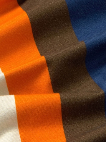 Thinking MU T-shirt 'Ellen' i orange