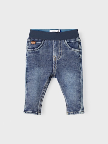 Slimfit Jeans 'Silas' di NAME IT in blu