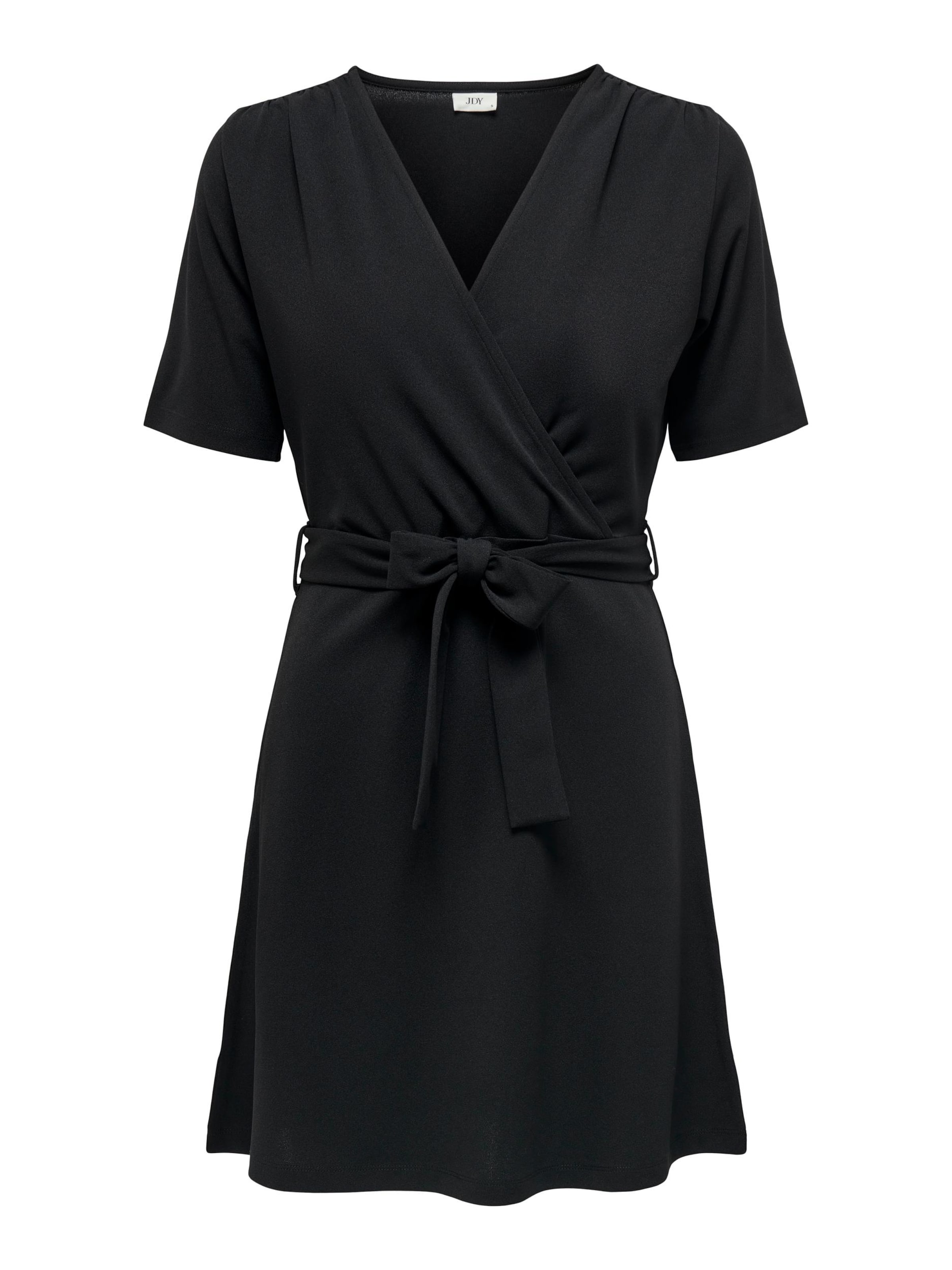 Robe 'GEGGO' JDY en noir : devant