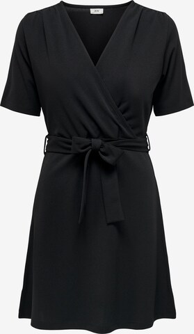 Robe 'GEGGO' JDY en noir : devant