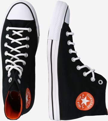 CONVERSE High-Top Sneakers 'CHUCK TAYLOR ALL STAR GORE-TX PRINTED' in Black