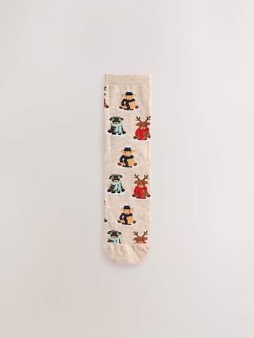 Next Nogavice | mešane barve barva