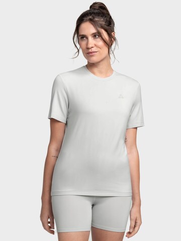 Base Layer 'Mafadi' Schöffel en gris : devant