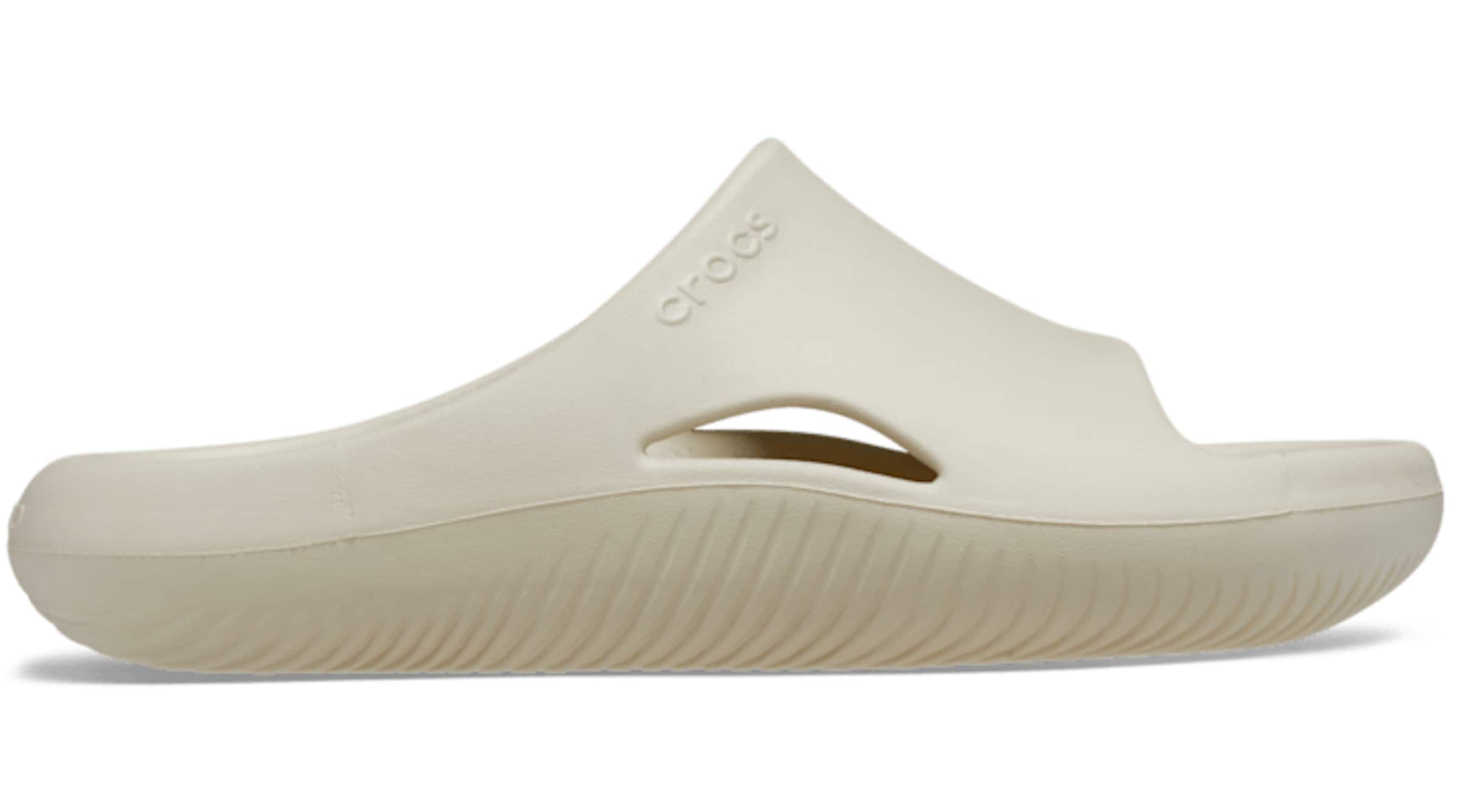 Crocs Pistokkaat värissä beige